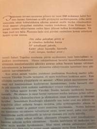 Maaherra S.Mattssonin puhe Suomen Yleisradiossa 18.11.1940