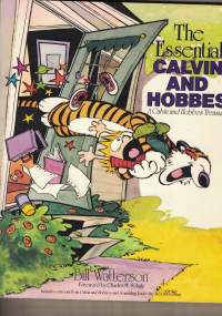 The Essential Calvin and Hobbes: A Calvin and Hobbes treasury (Lassi ja Leevi)