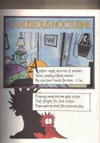 The Essential Calvin and Hobbes: A Calvin and Hobbes treasury (Lassi ja Leevi)