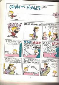 The Essential Calvin and Hobbes: A Calvin and Hobbes treasury (Lassi ja Leevi)
