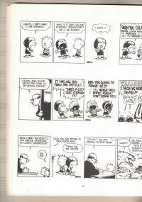 The Essential Calvin and Hobbes: A Calvin and Hobbes treasury (Lassi ja Leevi)