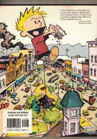 The Essential Calvin and Hobbes: A Calvin and Hobbes treasury (Lassi ja Leevi)