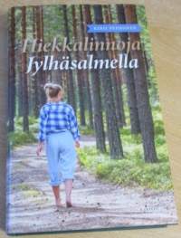 Hiekkalinnoja Jylhäsalmella