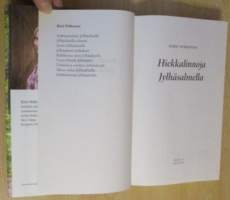 Hiekkalinnoja Jylhäsalmella