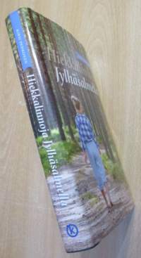 Hiekkalinnoja Jylhäsalmella