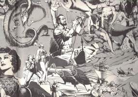 Flash Gordon - Guy L'Eclair Vol 1-2-3