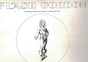 Flash Gordon - Guy L'Eclair Vol 1-2-3