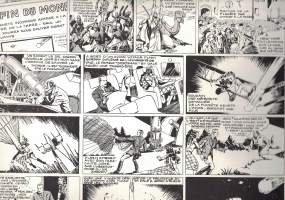 Flash Gordon - Guy L'Eclair Vol 1-2-3