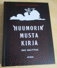Huumorin musta kirja. 666 valittua