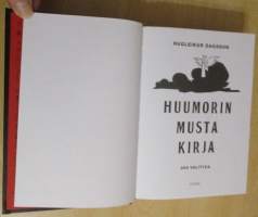 Huumorin musta kirja. 666 valittua