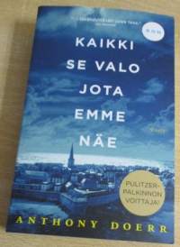 Kaikki se valo jota emme näe