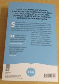 Kaikki se valo jota emme näe