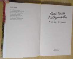 Outo lintu Katajamäellä