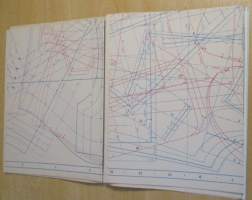 Suuri Käsityö Lehti Parhaat kaavat lapsille Kevät 1996 kaava-arkit mukana