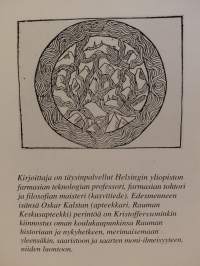 Kryssäilyä Raumanmeren saarten ja rantojen nimijäljillä