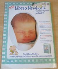 Muoti Muksu Lasten muoti- ja Kaavalehti Kesä N:o 2 1996 kaava-arkit mukana