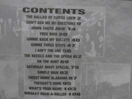 Lynyrd Skynyrd Guitar Anthology Series