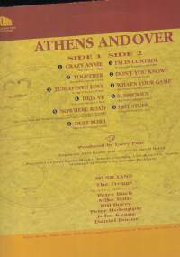 The Troggs : Athens Andover lp
