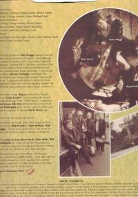 The Troggs : Athens Andover lp