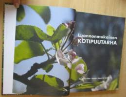 Luonnonmukainen kotipuutarha