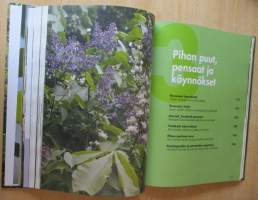 Luonnonmukainen kotipuutarha