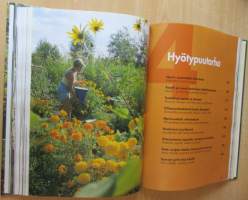 Luonnonmukainen kotipuutarha