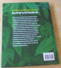Luonnonmukainen kotipuutarha
