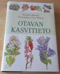 Otavan kasvitieto : yli 2400 Euroopan kasvilajia