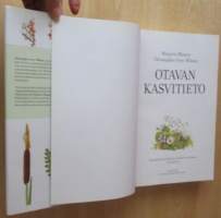 Otavan kasvitieto : yli 2400 Euroopan kasvilajia