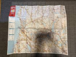 Suomen tiekartta GT 4