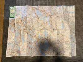 Suomen tiekartta GT 9