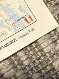 Suomen tiekartta GT 9