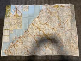 Suomen tiekartta GT 10