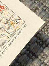 Suomen tiekartta GT 10