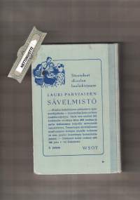 Koulun laulukirja,  Lauri Parviainen