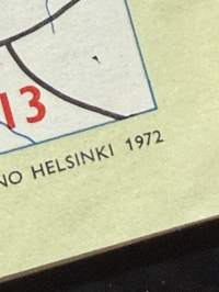 Etelä Suomi Autoilijan tiekartta