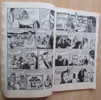 Mustanaamio N:o 10 1981