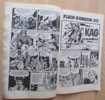 Mustanaamio N:o 10 1981