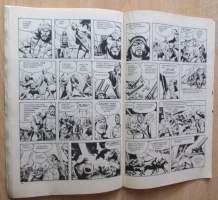 Mustanaamio N:o 10 1981