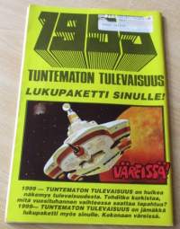 Mustanaamio N:o 10 1981