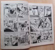 Mustanaamio N:o 9 1981