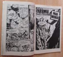 Mustanaamio N:o 9 1981