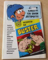 Mustanaamio N:o 9 1981