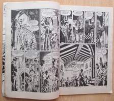 Mustanaamio N:o 7 1981