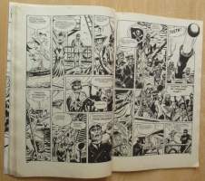 Mustanaamio N:o 7 1981