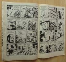 Mustanaamio N:o 7 1981