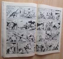 Mustanaamio N:o 1 1981