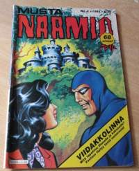 Mustanaamio N:o 4 1981