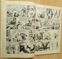 Mustanaamio N:o 4 1981