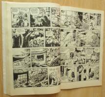 Mustanaamio N:o 4 1981